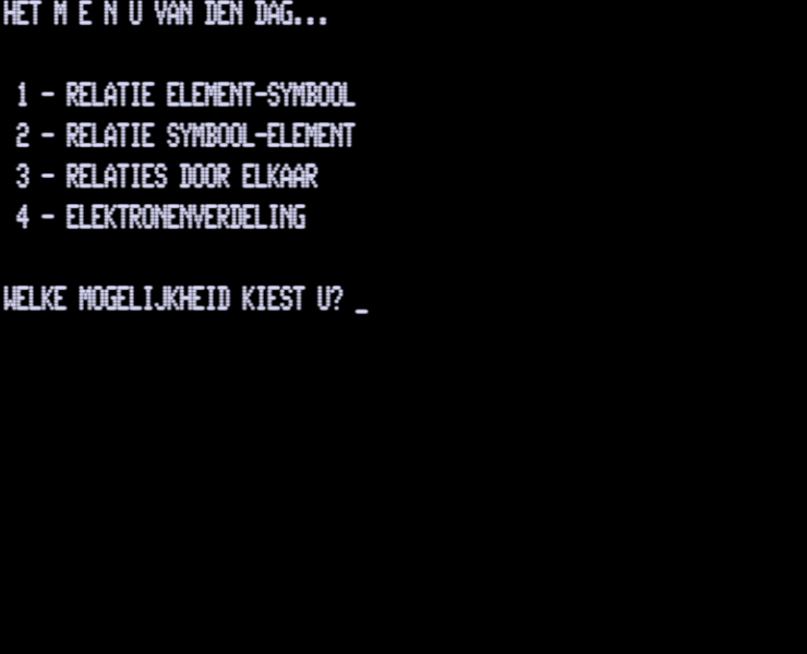 Screen shot